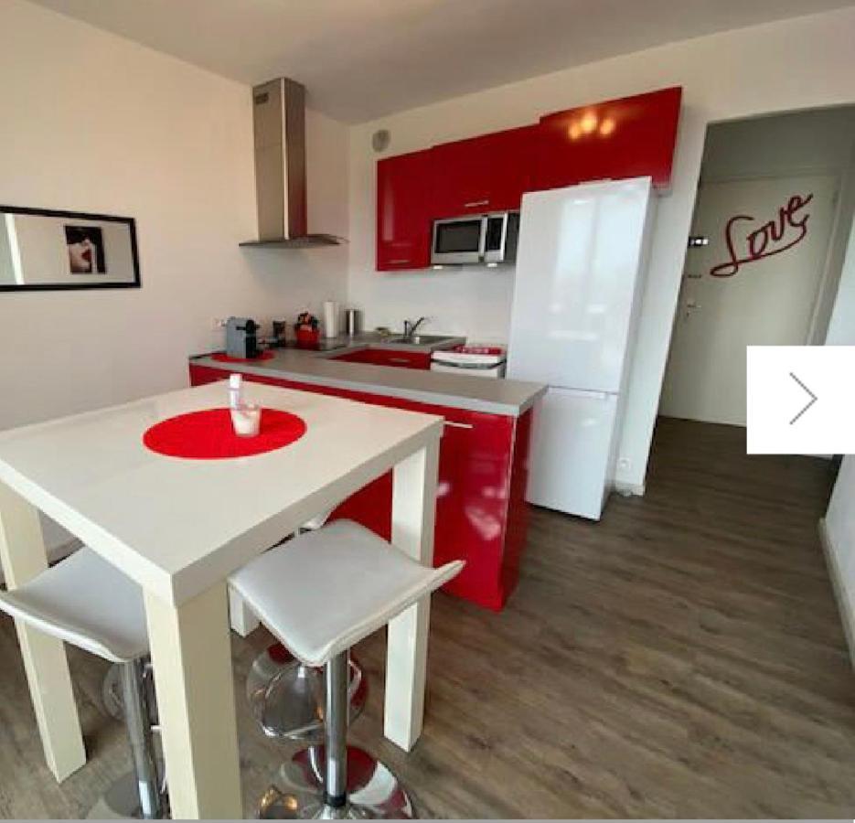 Natura Loft Agde Eksteriør bilde